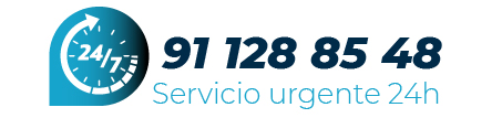 Desatascos 24 horas Pozuelo de Alarcón