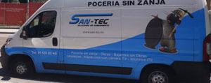 Mantenimiento de Comunidades Limpieza de Alcantarillado en Galapagar
